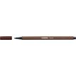 STABILO Pen 68 - Rotulador de punta de fibra - marrón - tinta al agua - 1 mm - medio