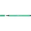 STABILO Pen 68 - Rotulador de punta de fibra - azul turquesa - tinta al agua - 1 mm - medio