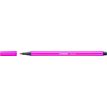 STABILO Pen 68 - Rotulador de punta de fibra - rosa - tinta al agua - 1 mm - medio