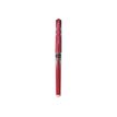 Uni-ball Signo - Bolígrafo - rojo metálico - tinta de gel pigmentada - 1 mm - amplio