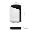 0043859664689-AeraMax DX95 - Purificateur d'air blanc - Fellowes-P_79386854_2-1