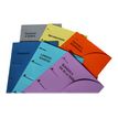 Smartfolder - Carpeta de 3 solapas - para 235 x 315 mm - capacidad: 100 hojas