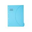 Smartfolder - Carpeta de 3 solapas - para 235 x 315 mm - capacidad: 100 hojas