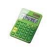 Canon LS-123K - Calculadora de sobremesa - 12 dígitos - panel solar, batería - verde metálico