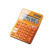 Canon LS-123K - Calculadora de sobremesa - 12 dígitos - panel solar, batería - naranja metálico