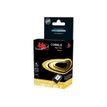 UPrint C-540XL - 25 ml - tamaño XL - negro - compatible - refabricado - cartucho de tinta (alternativa para: Canon PG-540XL) - para Canon PIXMA MG3150, MG3550, MG3650, MG4250, MX395, MX475, MX525, MX535, TS5150, TS5151