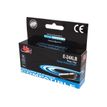 UPrint E-24XLB - 15 ml - tamaño XL - negro - compatible - cartucho de tinta (alternativa para: Epson T2431) - para Epson Expression Photo XP-55, 750, 760, 850, 860, 950, 960; Expression Premium XP-750, 850