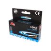 UPrint E-24XLC - 15 ml - tamaño XL - cián - compatible - cartucho de tinta (alternativa para: Epson T2432) - para Epson Expression Photo XP-55, 750, 760, 850, 860, 950, 960; Expression Premium XP-750, 850