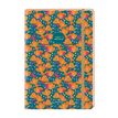 3664447106076-Agenda à élastique Anahita - 1 semaine sur 2 pages - 17 x 24,5 cm - disponible dans diff