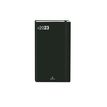 3664447135205-Agenda de poche Flex - 1 semaine sur 2 pages - 9,5 x 17,5 cm - noir - Oberthur-P_79389488_2-0