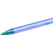 3086123340749-BIC Cristal SOFT - 4 Stylos à bille - noir, rouge, bleu, vert - 1.2 mm-P_79389863_4-3