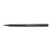 Schneider Topliner 967 - Rotulador - rojo - 0.4 mm - extrafino