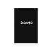 BEQUET Medium - Pizarra - colgante - 400 x 600 mm - negro