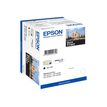 Epson T7441 - 181.1 ml - negro - original - blíster - cartucho de tinta - para WorkForce Pro WP-M4015 DN, WP-M4095 DN, WP-M4525 DNF, WP-M4595 DNF