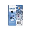 Epson 27 - 6.2 ml - negro - original - cartucho de tinta - para WorkForce WF-3620, WF-3640, WF-7110, WF-7210, WF-7610, WF-7620, WF-7710, WF-7715, WF-7720