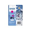 Epson 27XL - 10.4 ml - XL - magenta - original - cartucho de tinta - para WorkForce WF-3620, WF-3640, WF-7110, WF-7210, WF-7610, WF-7620, WF-7710, WF-7715, WF-7720