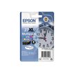 Epson 27XL Multipack - Paquete de 3 - 31.2 ml - XL - amarillo, cián, magenta - original - cartucho de tinta - para WorkForce WF-3620, WF-3640, WF-7110, WF-7210, WF-7610, WF-7620, WF-7710, WF-7715, WF-7720