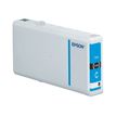 Epson 79XL - 17.1 ml - XL - cián - original - cartucho de tinta - para WorkForce Pro WF-4630DWF, WF-4640DTWF, WF-5110DW, WF-5190DW, WF-5620DWF, WF-5690DWF
