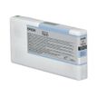 Epson - 200 ml - cián claro - original - cartucho de tinta - para Stylus Pro 4900, Pro 4900 Designer Edition, Pro 4900 Spectro_M1