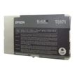 Epson T6171 - 100 ml - gran capacidad - negro - original - cartucho de tinta - para B 500DN, 510DN