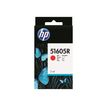 HP - Rojo - original - cartucho de tinta - para QuietJet Plus; ScanJet Enterprise Flow N9120 Flatbed Scanner