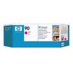 829160222578-HP 90 - magenta avec nettoyeur - originale- tête d'impression-P_79391062_4-0