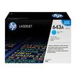 HP 643A - Cián - original - LaserJet - cartucho de tóner (Q5951A) - para Color LaserJet 4700, 4700dn, 4700dtn, 4700n, 4700ph+