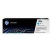 HP 131A - Cián - original - LaserJet - cartucho de tóner (CF211A) - para LaserJet Pro 200 M251n, 200 M251nw, 200 M276nw, MFP M276n, MFP M276nw