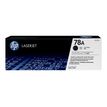 HP 78A - Paquete de 2 - negro - original - LaserJet - cartucho de tóner (CE278AD) - para LaserJet Pro M1536dnf, P1566, P1606DN, P1607dn, P1608dn, P1609dn
