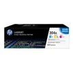 HP 304A - Paquete de 3 - amarillo, cián, magenta - original - LaserJet - cartucho de tóner (CF372AM) - para Color LaserJet CM2320fxi, CM2320n, CM2320nf, CP2025, CP2025dn, CP2025n, CP2025x