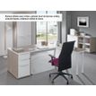 3483600475992-Bureau ARPE - 136 cm - Pieds métal - Chêne-P_79392499_2-1