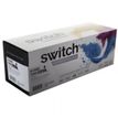 SWITCH - Negro - compatible - refabricado - cartucho de tóner (alternativa para: Brother TN2120) - para Brother DCP-7030, 7040, 7045, HL-2140, 2150, 2170, MFC-7320, 7440, 7840; Justio DCP-7040