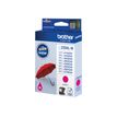 Brother LC225XLM - Magenta - original - cartucho de tinta - para Brother DCP-J4120, MFC-J4420, J4620, J5320, J5620, J5625, J5720; Business Smart MFC-J4420