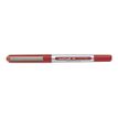 Uni-ball Eye micro - Bolígrafo - rojo - tinta de pigmento - 0.5 mm