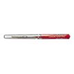 Uni-ball Signo - Bolígrafo - rojo - tinta de gel pigmentada - 1 mm - amplio