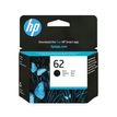 HP 62 - Negro - original - cartucho de tinta - para ENVY 55XX, 56XX, 76XX; Officejet 200, 250, 57XX, 8040