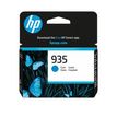 HP 935 - Cián - original - cartucho de tinta - para Officejet 6812, 6815, 6820; Officejet Pro 6230, 6230 ePrinter, 6830, 6835
