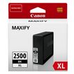 Canon PGI-2500XL BK - 70.9 ml - negro - original - depósito de tinta - para MAXIFY iB4050, iB4150, MB5050, MB5150, MB5155, MB5350, MB5450, MB5455