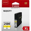 Canon PGI-2500XL Y - 19.3 ml - Alto rendimiento - amarillo - original - depósito de tinta - para MAXIFY iB4050, iB4150, MB5050, MB5150, MB5155, MB5350, MB5450, MB5455