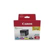 Canon PGI-2500XL C/M/Y/BK - Paquete de 4 - negro, amarillo, cián, magenta - original - depósito de tinta - para MAXIFY iB4050, iB4150, MB5050, MB5150, MB5155, MB5350, MB5450, MB5455