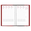 3371010362578-Agenda à élastique Time&Life Pocket - 1 semaine sur 2 pages - 10 x 15 cm - violet - Quo V-P_79394710_2-1