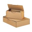 3760028771852-Boîte postale d'expédition - 25 cm x 15 cm x 10 cm - kraft - Logistipack--0