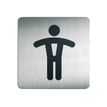 4005546403328-Durable - Pictogramme carré Toilettes pour hommes - 150 x 150 mm-P_79395354_1-0