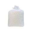 Logistipack - Relleno suelto - 26 litros - blanco