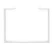3253310146211-Bureau LOFTER Manager - L180 x P100 x H72,5 cm - console retour à gauche (tiroirs) - pieds blanc - p-P_79395837_2-1