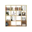 Burocean CUBIC - Librería - roble claro