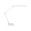 MAULatlantic - Lámpara de sobremesa - LED - 9 W (equivalente 35 W) - luz diurna - 6500 K - blanco