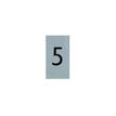 Pickup Alulook - Signo - figure - 25 x 44 mm - autoadhesivo