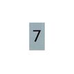 Pickup Alulook - Signo - figure - 25 x 44 mm - autoadhesivo