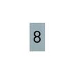 Pickup Alulook - Signo - figure - 25 x 44 mm - autoadhesivo